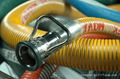 Convey-chemical tanker hose (composite