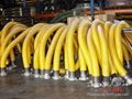 Convey-chemical tanker hose (composite hose) 2