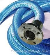 Convey-chemical tanker hose (composite hose) 4
