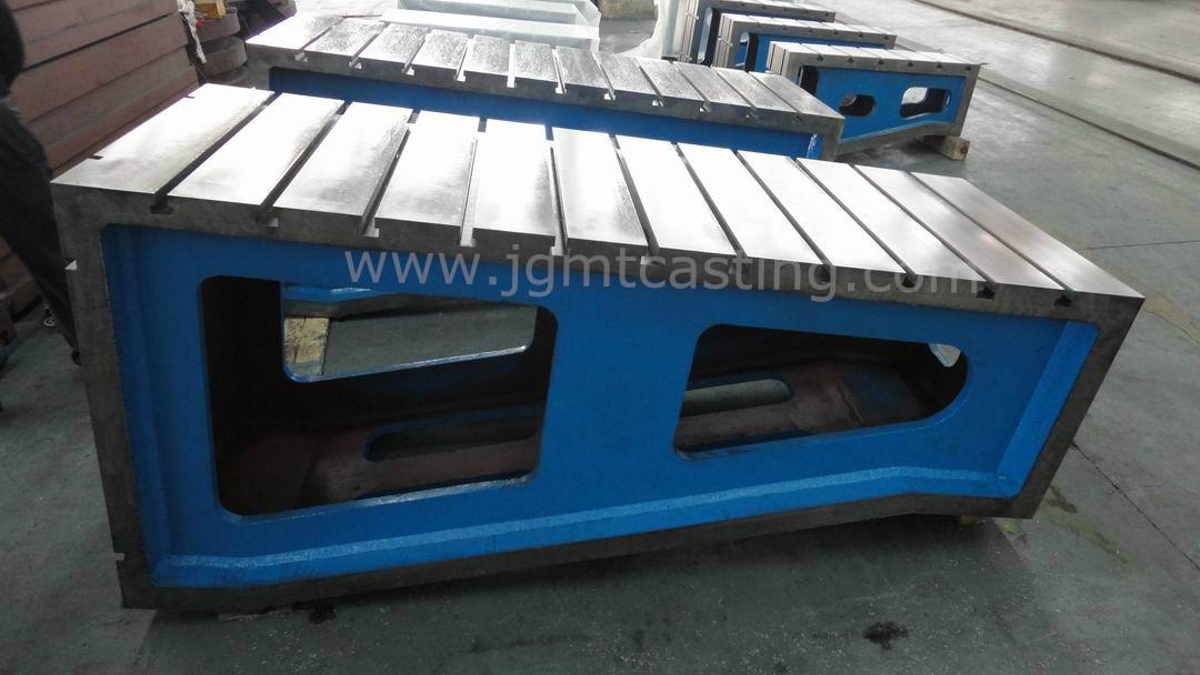 Tslot Angle Plates (China Manufacturer) Cast & Machinery