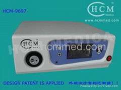 endoscopic pump led light source for surgery