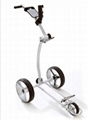 Push golf trolley 2