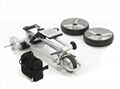 X1E fantastic electric golf trolley 3