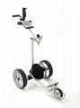 X1E fantastic electric golf trolley 5