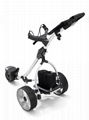 601D Amazing electrical golf trolley