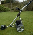 601D Amazing electrical golf trolley 5