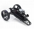 X2E fantastic electrical golf trolley 6