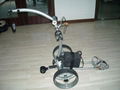 Remote electric golf trolley 3