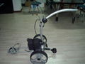 Remote electric golf trolley 4