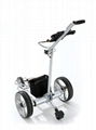 X1R fantastic remote golf trolley