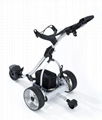 601R Smooth remote golf trolley