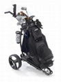 X2E fantastic electrical golf trolley 7