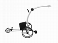 X3R fantastic remote control golf trolley 2