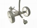 Tubular motors golf trolley 5