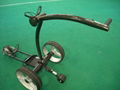 Carbon golf trolley(X) 4