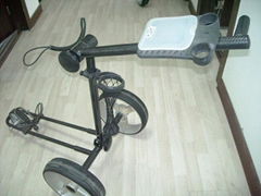 Carbon golf trolley(X)