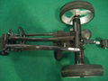 Carbon golf trolley(X) 2