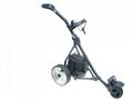 602DG Digital Amazing electrical golf trolley 1