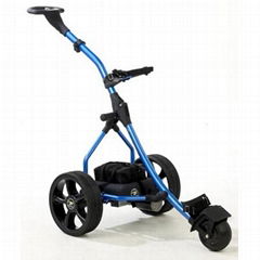 602D Amazing electrical golf trolley