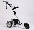 601R amazing remote golf trolley, powerful remote function