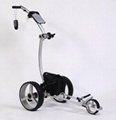 X2R Fantastic remote golf trolley,150 meters remote distance, fantastic remote 1