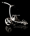 Beautiful X2E golf trolley 1