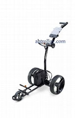 Beautiful X3E golf trolley