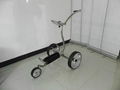 Remote control stainless steel golf trolley remote golf trolley 2