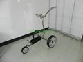 009 electric stainless steel golf trolley