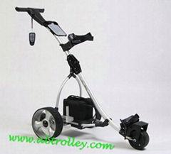 601TR remote control golf trolley