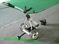 601TR remote control golf trolley 4