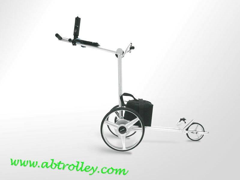 X1E fantastic electrical golf trolley 3