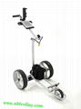 X1E fantastic electrical golf trolley 4