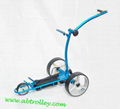 Electric golf trolley, beautiful looking 3