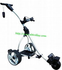 Golf trolley