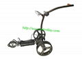 Golf trolley 1