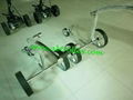 push golf trolley 1