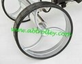 Stainless steel electric golf trolley 15
