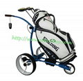 G5R remote golf trolley 1