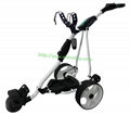 Newest Remote Control Electric Golf Trolley  1