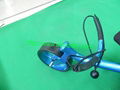 Patented Wireless Remote Controlled stainless steel Golf Trolley, TOP SALES