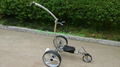 Stainless steel remote golf trolley, remote control golf trolley 6