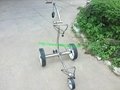 Noble remote golf trolley, stainless steel remote control golf trolley 9