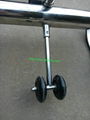 Noble remote golf trolley, stainless steel remote control golf trolley