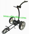 X2R Fantastic remote golf trolley,150 meters remote distance, fantastic remote 10