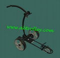 X2R Fantastic remote golf trolley,150 meters remote distance, fantastic remote 12