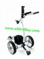 X2R Fantastic remote golf trolley,150 meters remote distance, fantastic remote