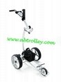 X2R fantastic remote golf trolley(lithium battery, tubular motors) 13