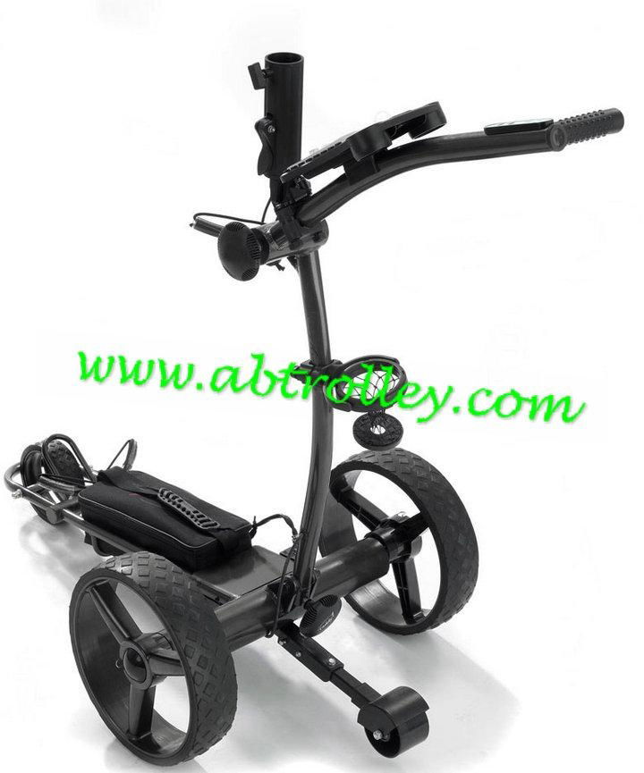 X2R fantastic remote golf trolley(lithium battery, tubular motors) 2