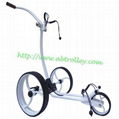 G5-TM Electrical golf trolley 2